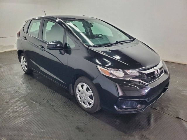 2020 Honda Fit LX