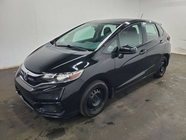 2020 Honda Fit LX