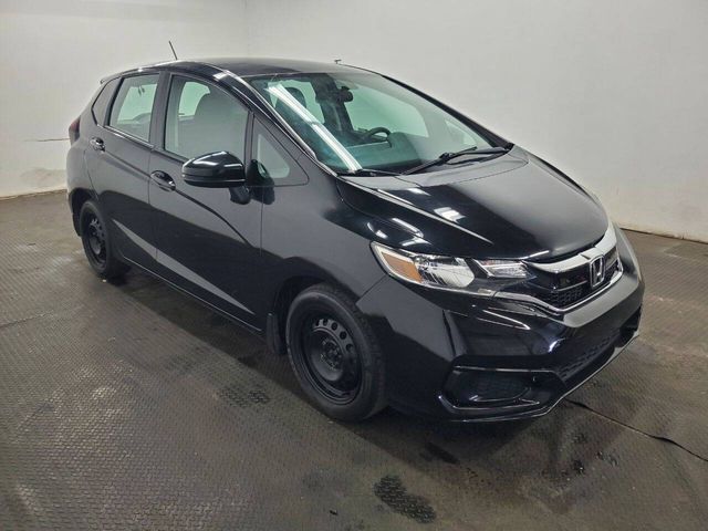 2020 Honda Fit LX