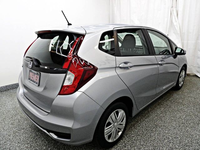 2020 Honda Fit LX