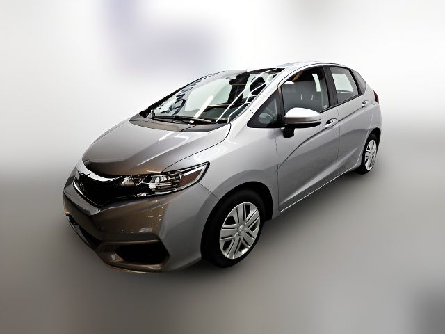 2020 Honda Fit LX