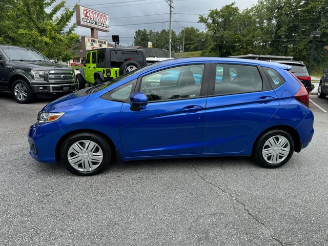 2020 Honda Fit LX