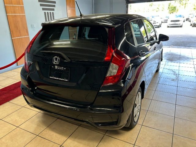 2020 Honda Fit LX