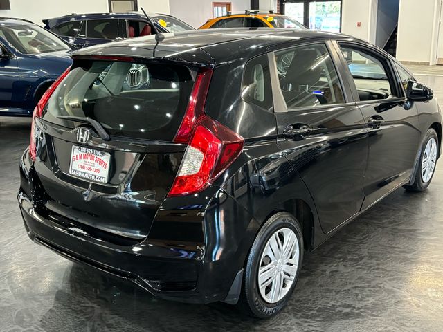 2020 Honda Fit LX