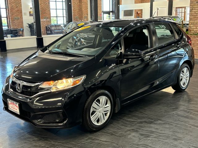 2020 Honda Fit LX