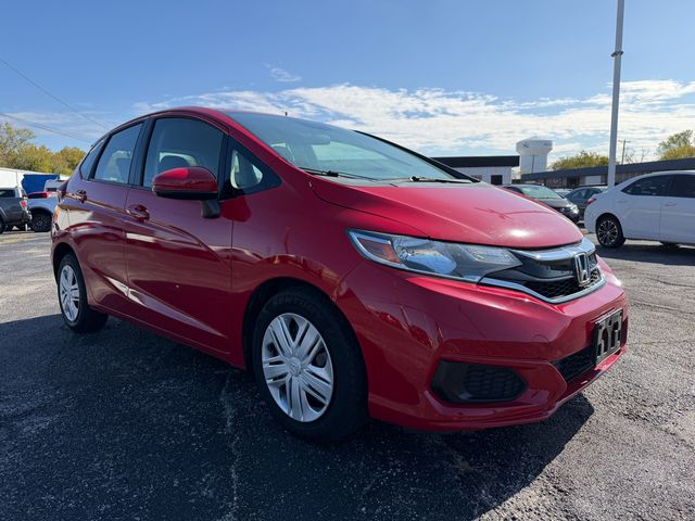 2020 Honda Fit LX
