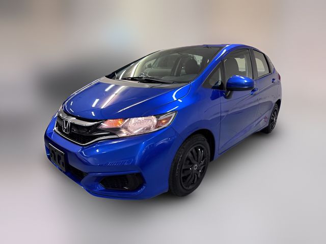 2020 Honda Fit LX