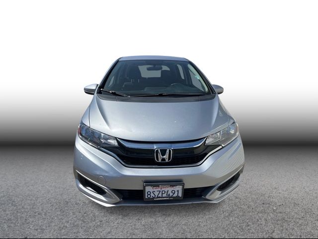 2020 Honda Fit LX