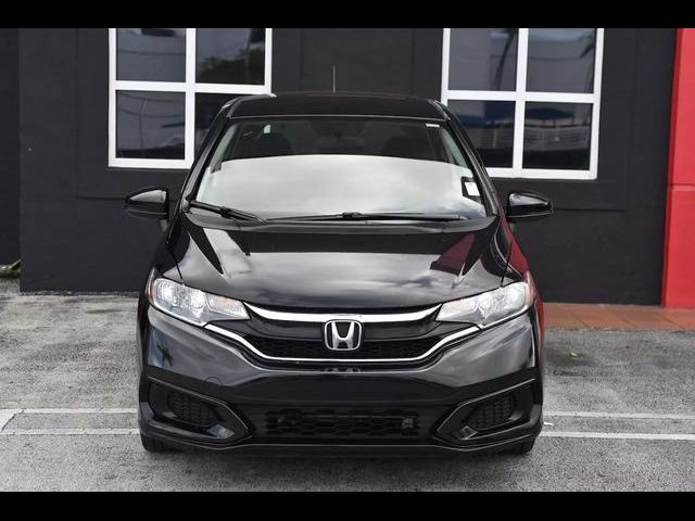 2020 Honda Fit LX