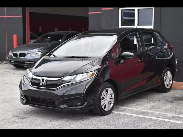 2020 Honda Fit LX