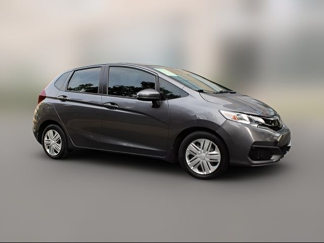 2020 Honda Fit LX
