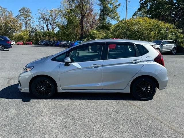 2020 Honda Fit Sport