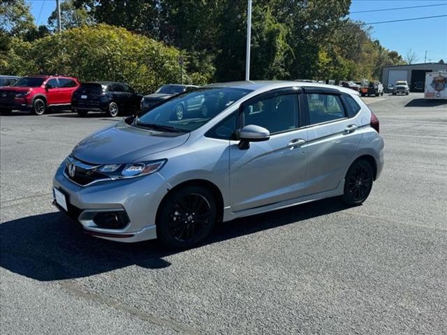 2020 Honda Fit Sport