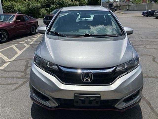 2020 Honda Fit Sport