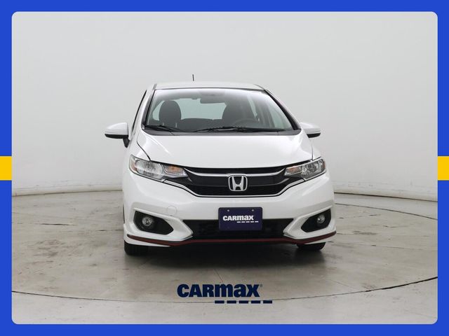 2020 Honda Fit Sport