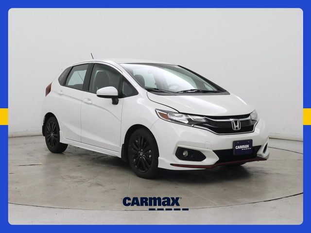 2020 Honda Fit Sport