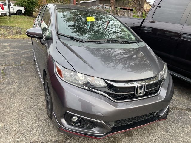 2020 Honda Fit Sport