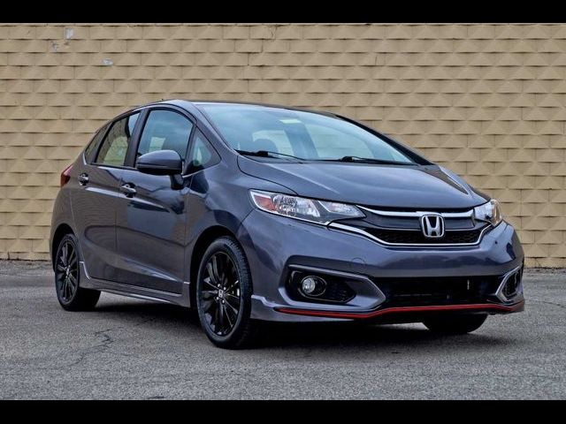 2020 Honda Fit Sport