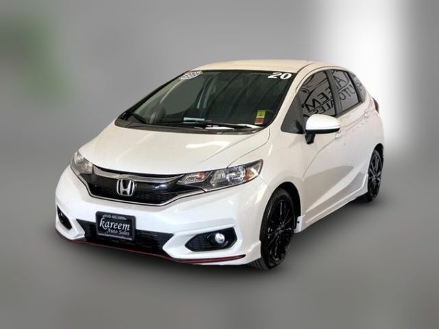 2020 Honda Fit Sport