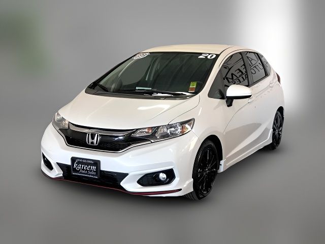 2020 Honda Fit Sport