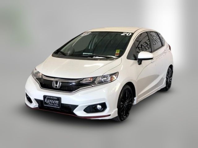 2020 Honda Fit Sport