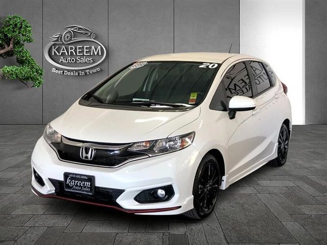 2020 Honda Fit Sport