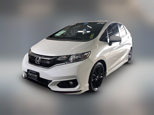 2020 Honda Fit Sport