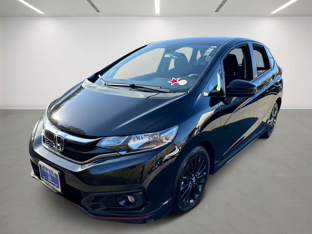 2020 Honda Fit Sport