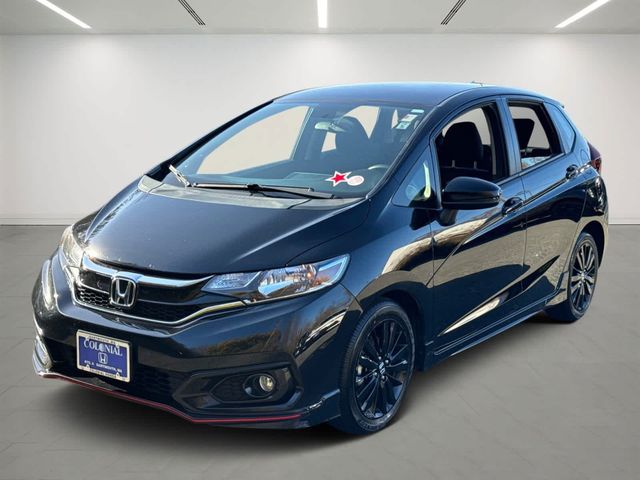 2020 Honda Fit Sport