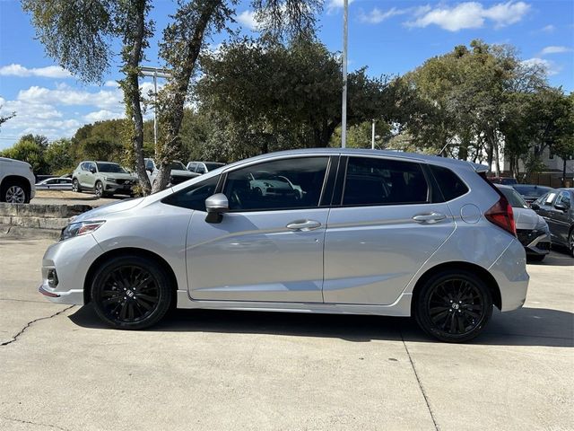 2020 Honda Fit Sport