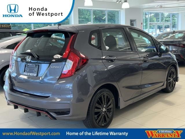 2020 Honda Fit Sport