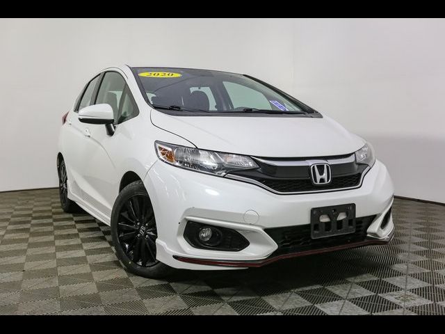 2020 Honda Fit Sport