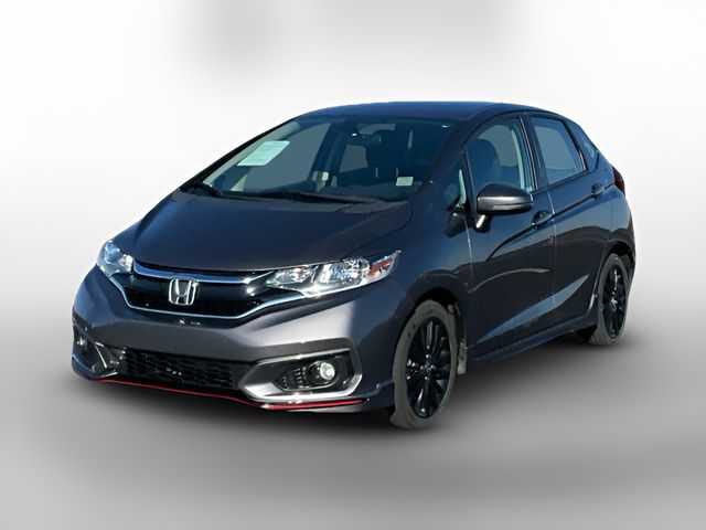 2020 Honda Fit Sport