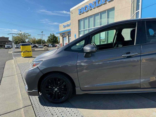 2020 Honda Fit Sport