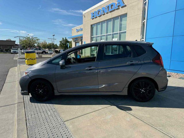 2020 Honda Fit Sport