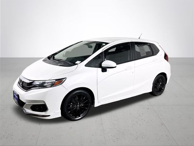 2020 Honda Fit Sport