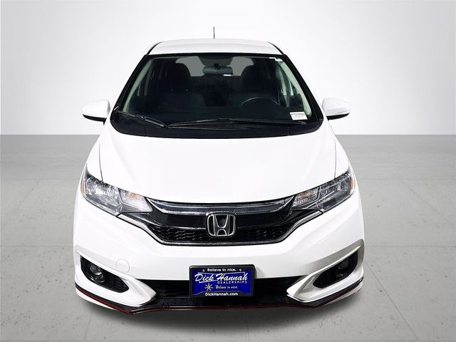 2020 Honda Fit Sport