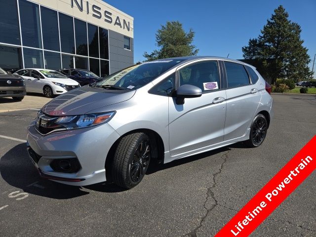 2020 Honda Fit Sport