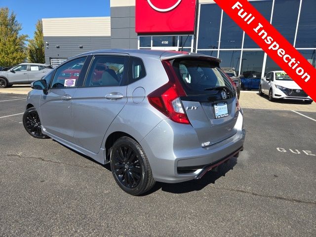 2020 Honda Fit Sport