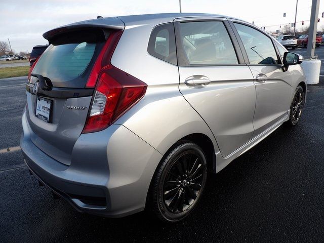 2020 Honda Fit Sport