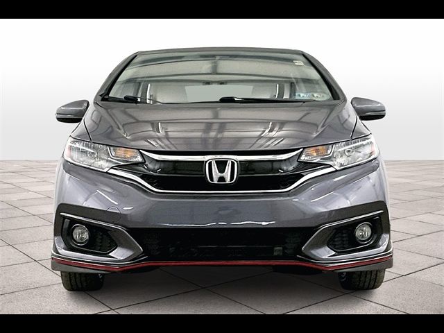 2020 Honda Fit Sport