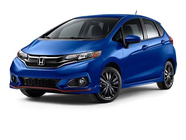 2020 Honda Fit Sport