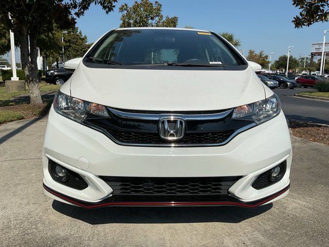 2020 Honda Fit Sport