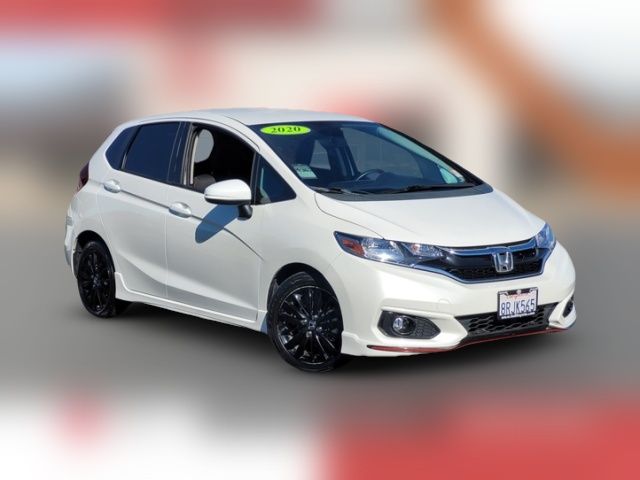 2020 Honda Fit Sport