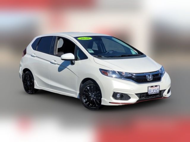 2020 Honda Fit Sport