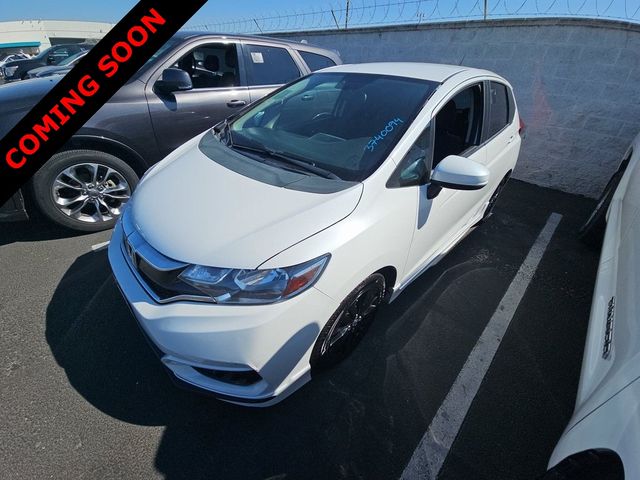 2020 Honda Fit Sport