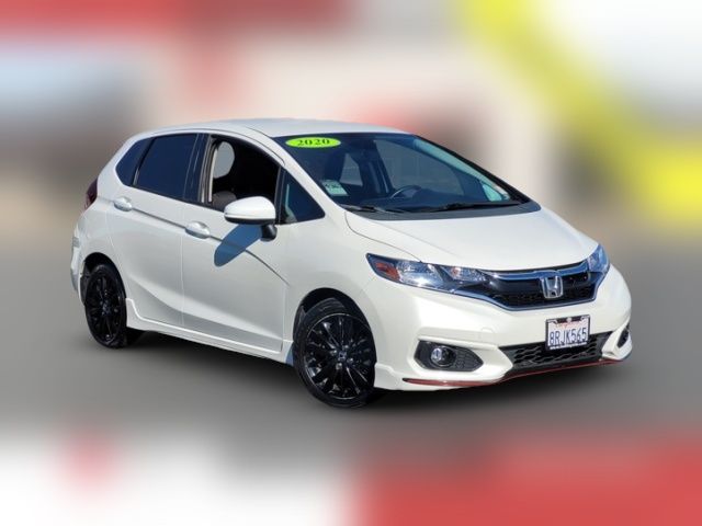 2020 Honda Fit Sport