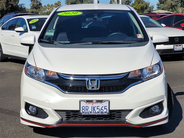 2020 Honda Fit Sport