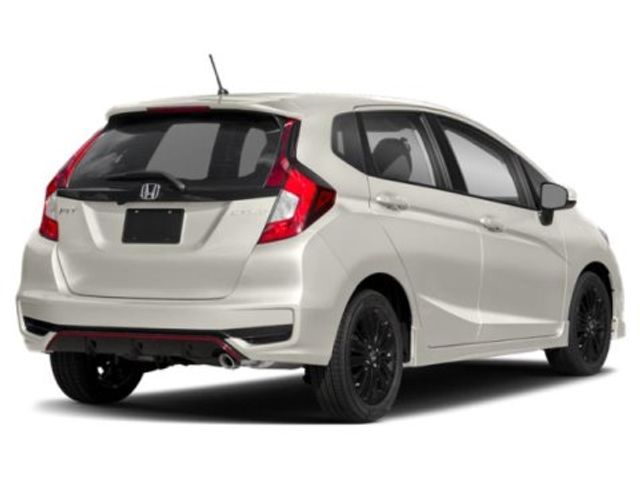 2020 Honda Fit Sport