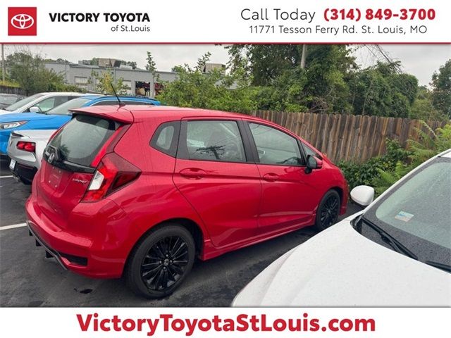 2020 Honda Fit Sport